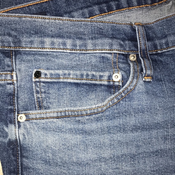 Calvin Klein Jeans, CKJ 035, Straight Fit Stretch Jeans, Size 40x30, EUC! - Picture 8 of 15